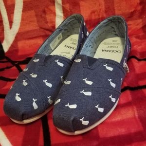 Toms Oceana sz 6W